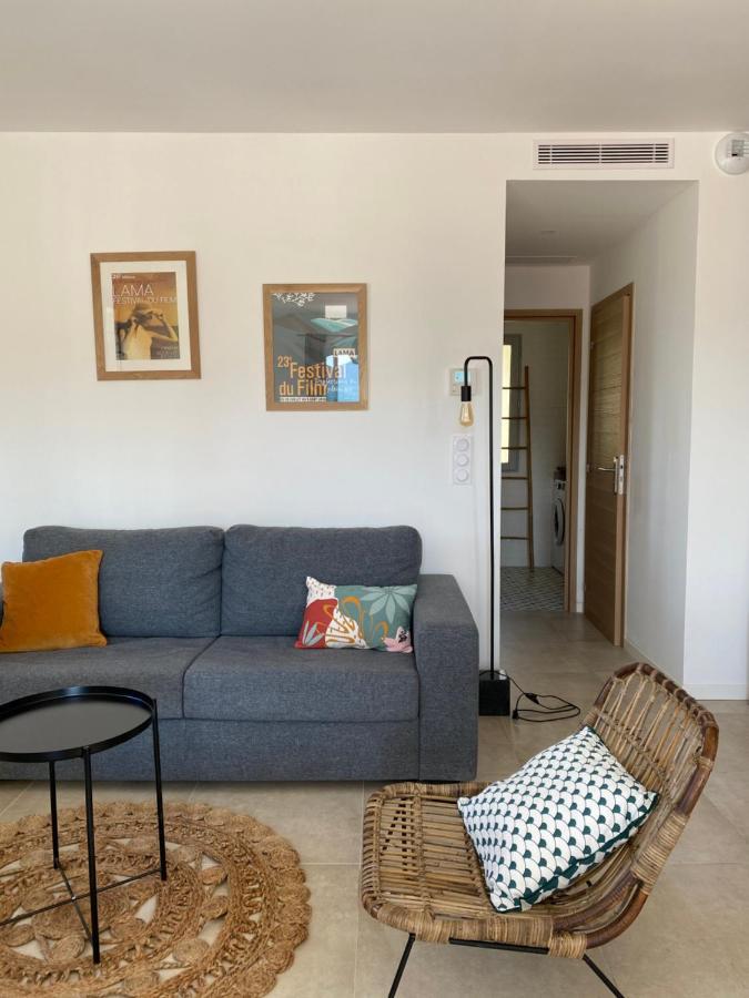 Residence Casarella Lama Exteriér fotografie