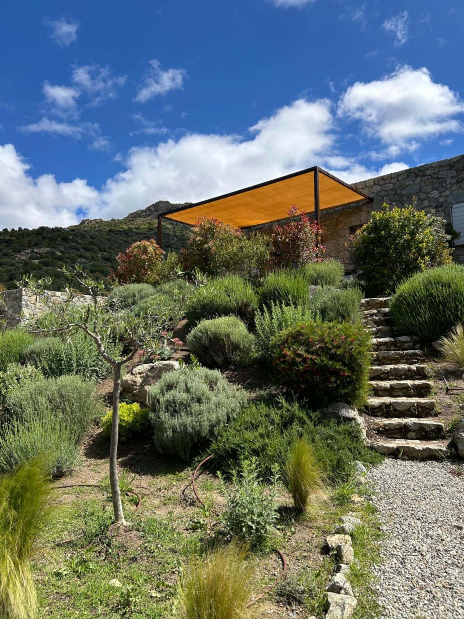 Residence Casarella Lama Exteriér fotografie